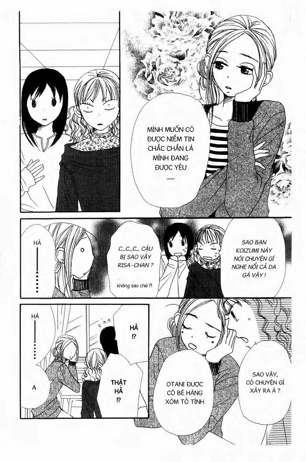 love com - đôi đũa lệch chapter 53 19