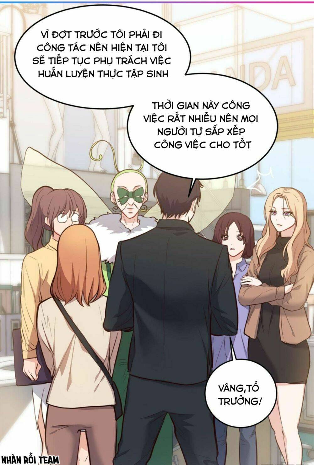 acup tiên sinh chapter 27 9