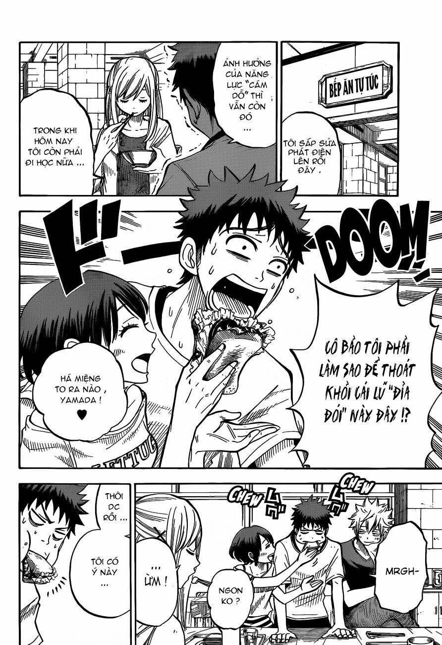 yamada và thất đại ma nữ chapter 26 8