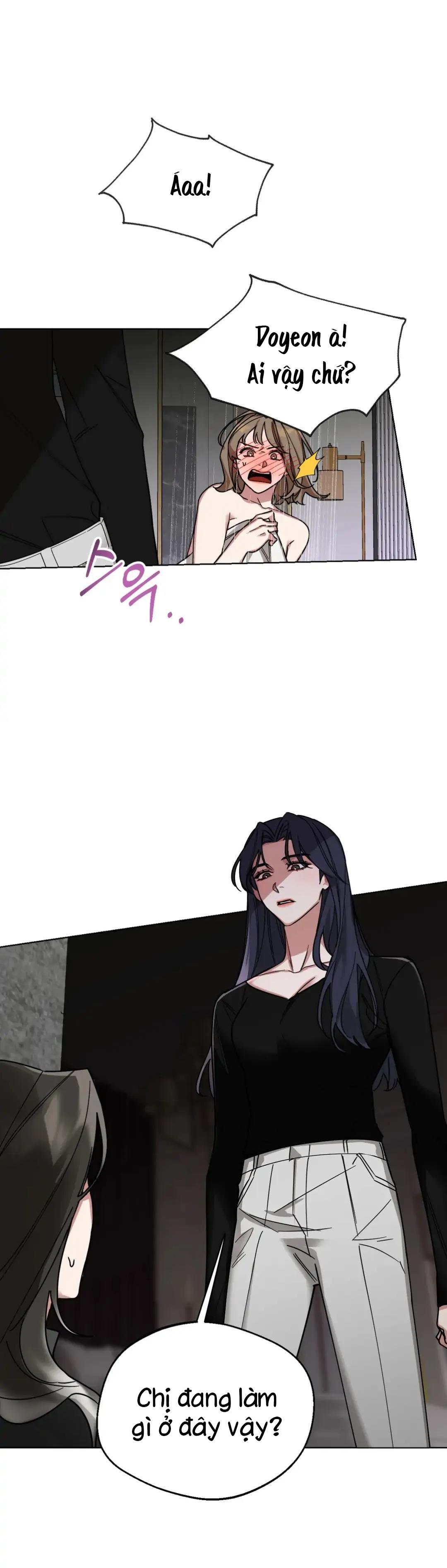 đậm tình nồng say chapter 3 6