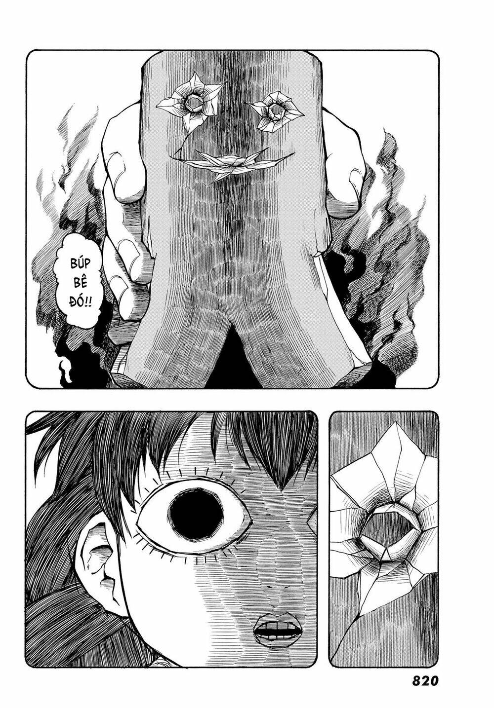 blissful land chapter 20 16