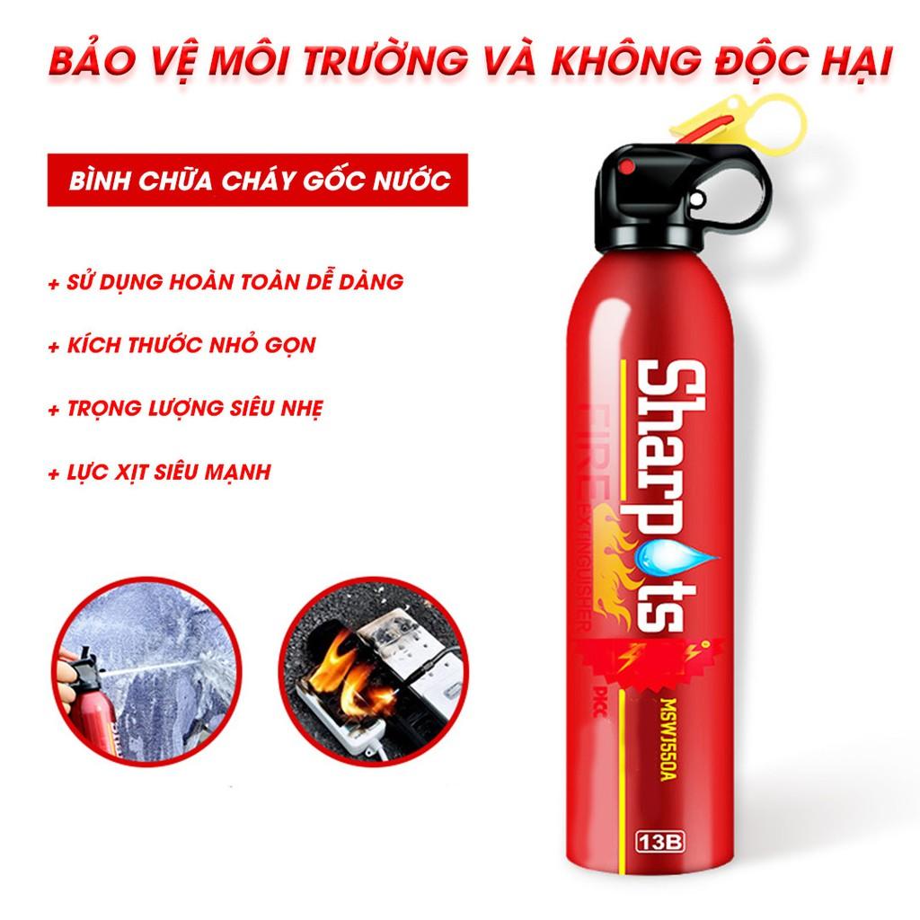 BÌNH CỨU HỎA MINI (1 chai)