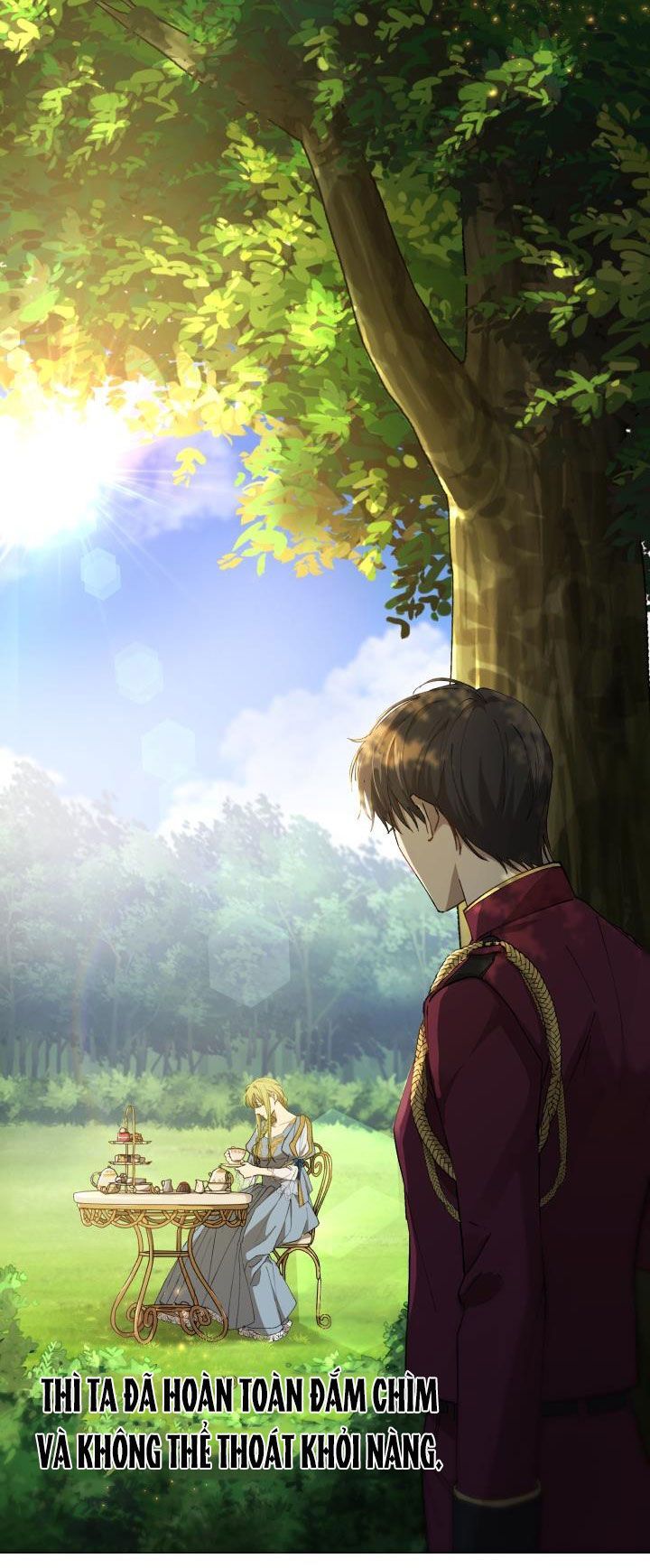 công chúa khắc dấu lên kẻ phản nghịch chapter 3 14