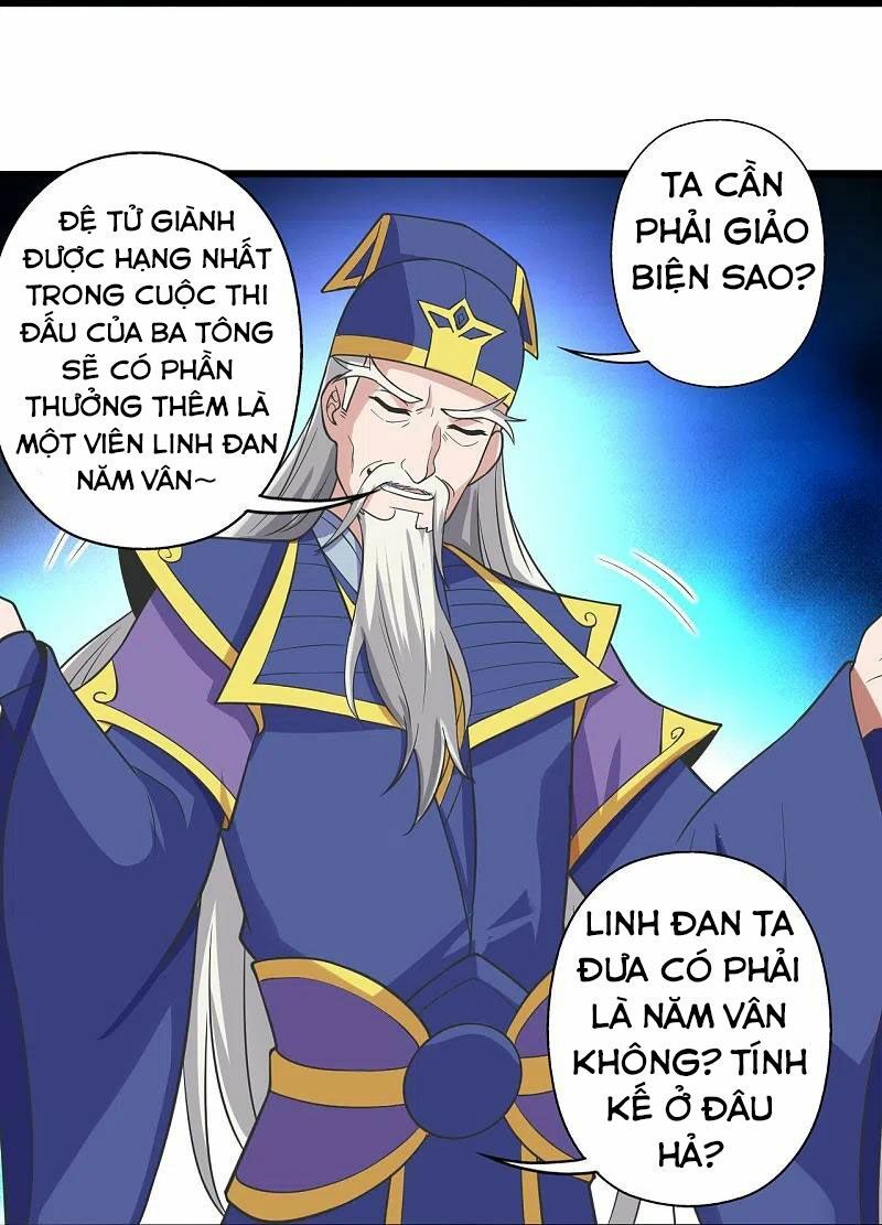 tiên võ đế tôn chapter 271 28
