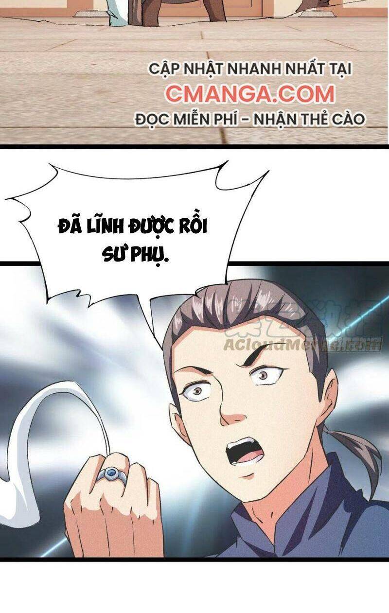 võ đạo chiến thần chapter 36 28