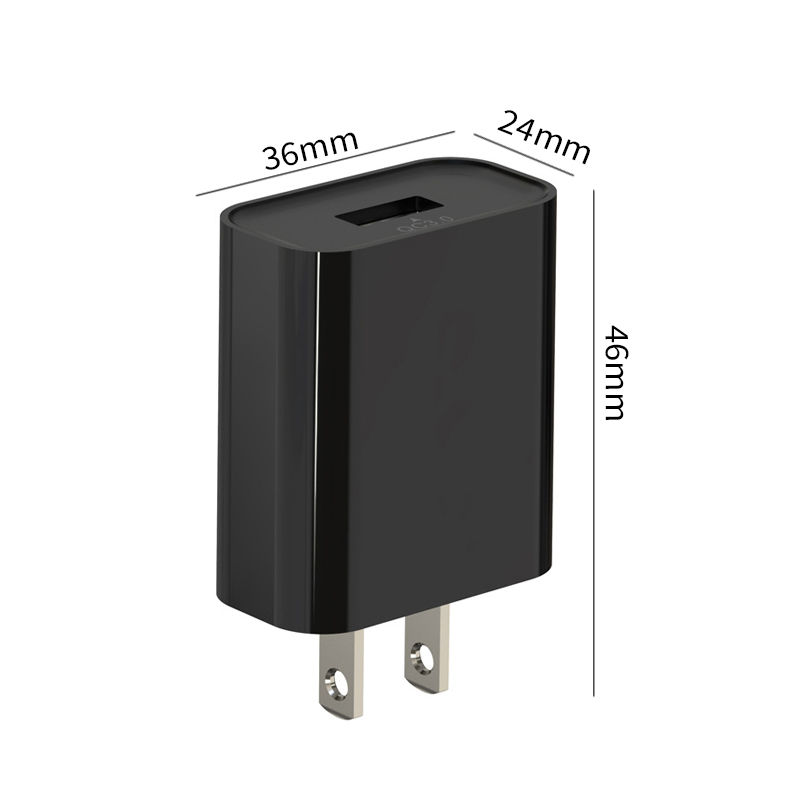 Cục nguồn sạc, Adapter 1 cổng USB 5V-1A