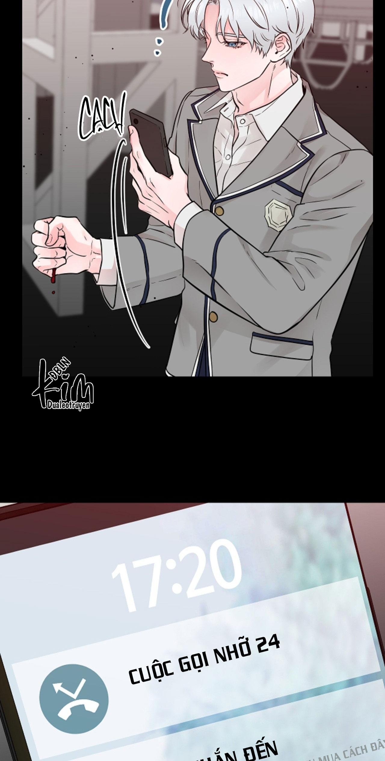 over the paradise chapter 44 8