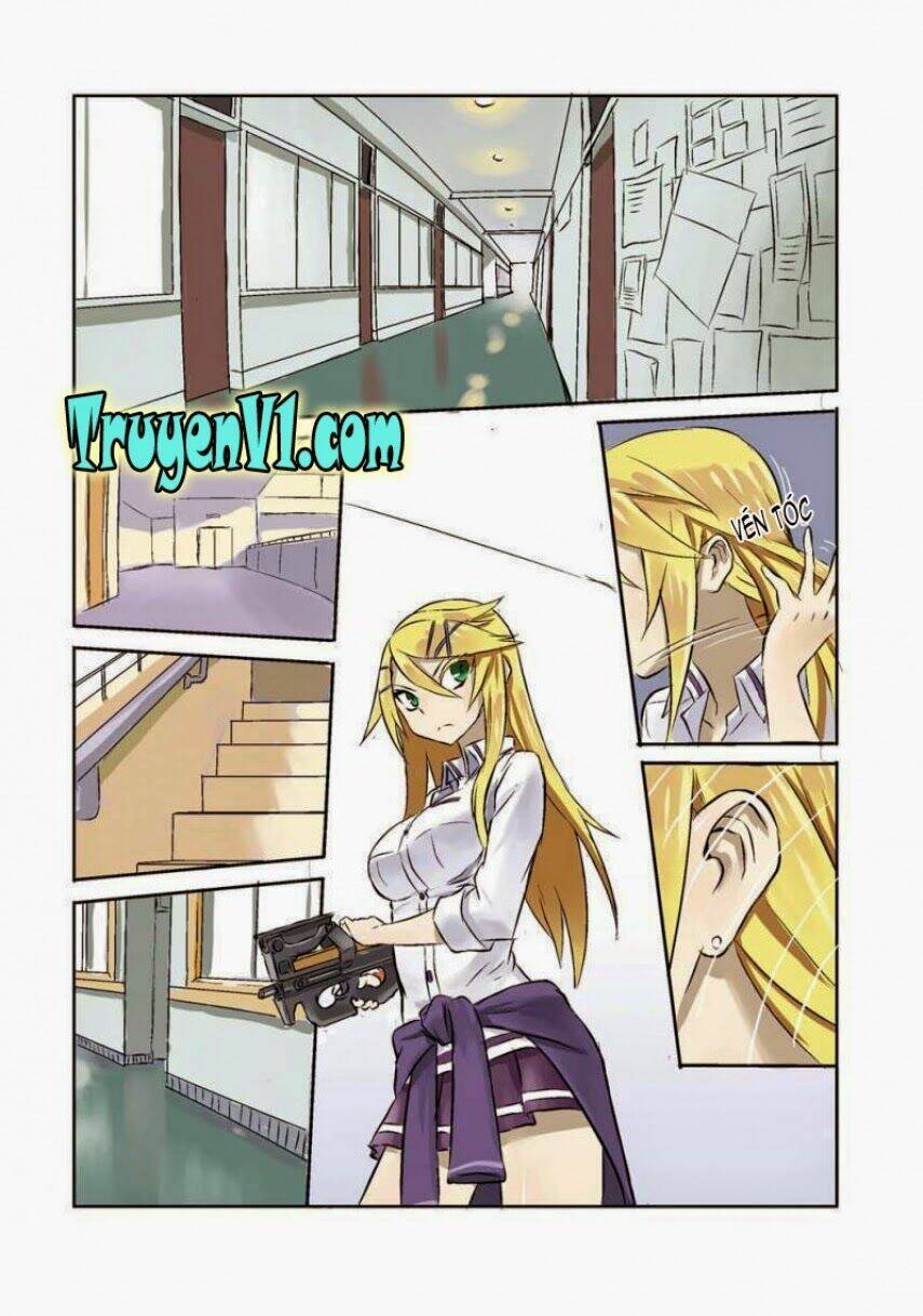 storm of shots and shells chapter 6 1