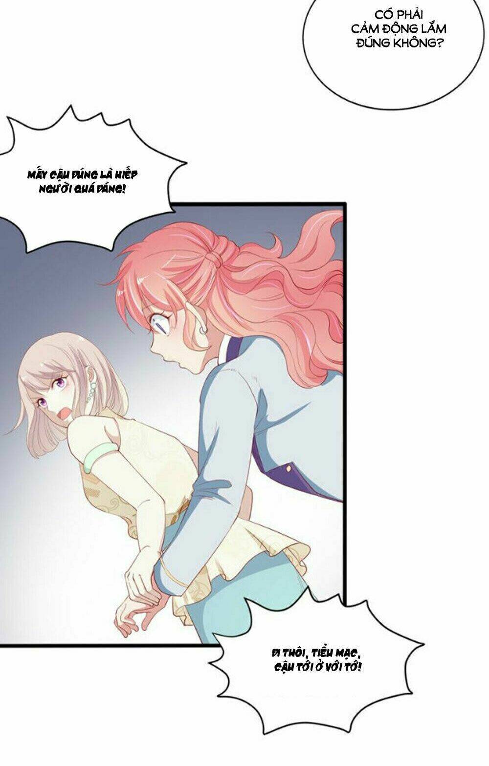 quản lí ngây ngô và thần tượng ác ma chapter 16 24