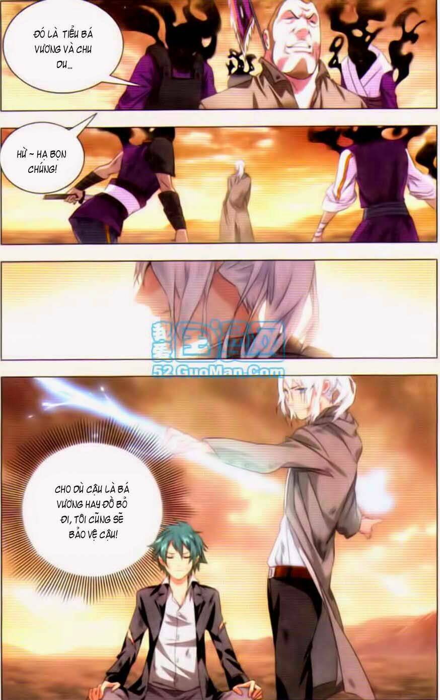 chín chín tám mươi một - 9981 chapter 55 5