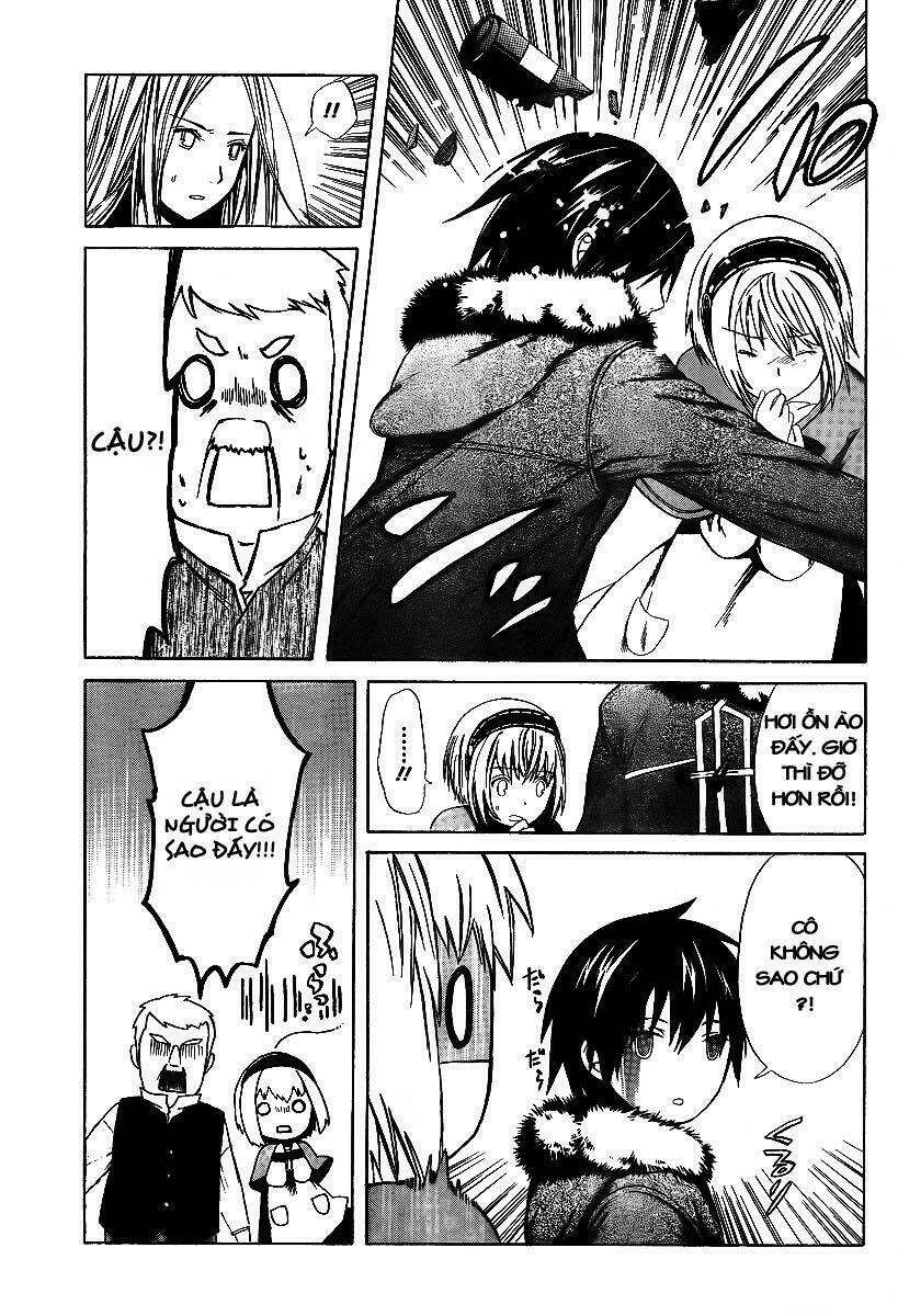 smarg won't sing chapter 1 10