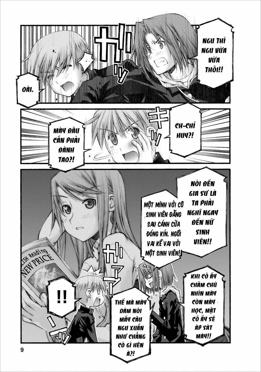 oniichan no koto nanka zenzen suki ja nai n da kara ne!! chapter 38 10