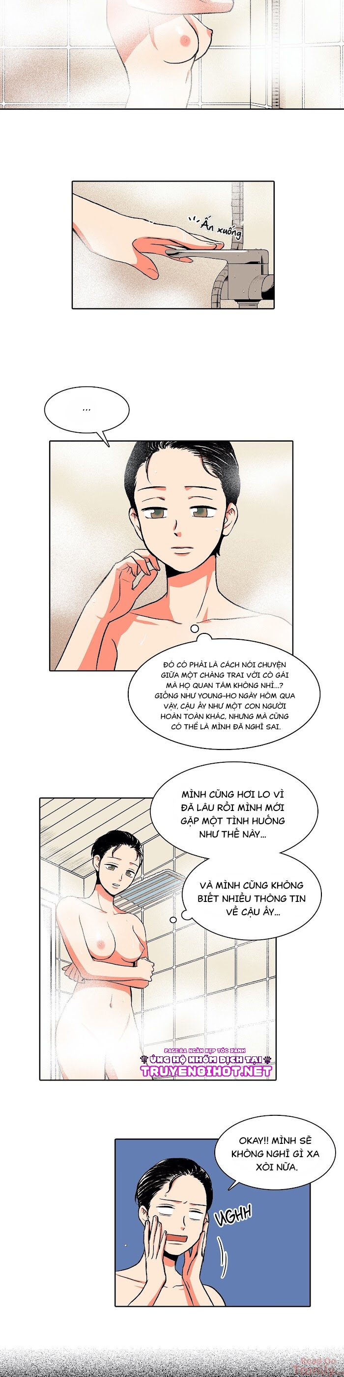 cứ tự nhiên chapter 6.2 1