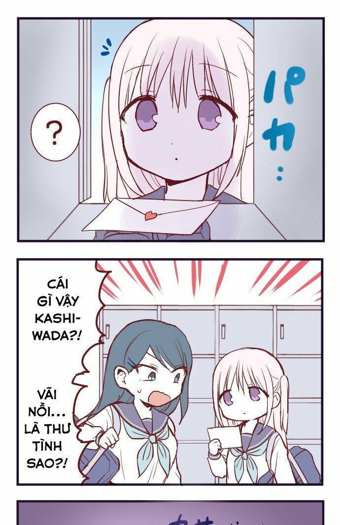 cô ấy sẽ biểu lộ cảm xúc của mình sau 100 ngày chapter 59 1