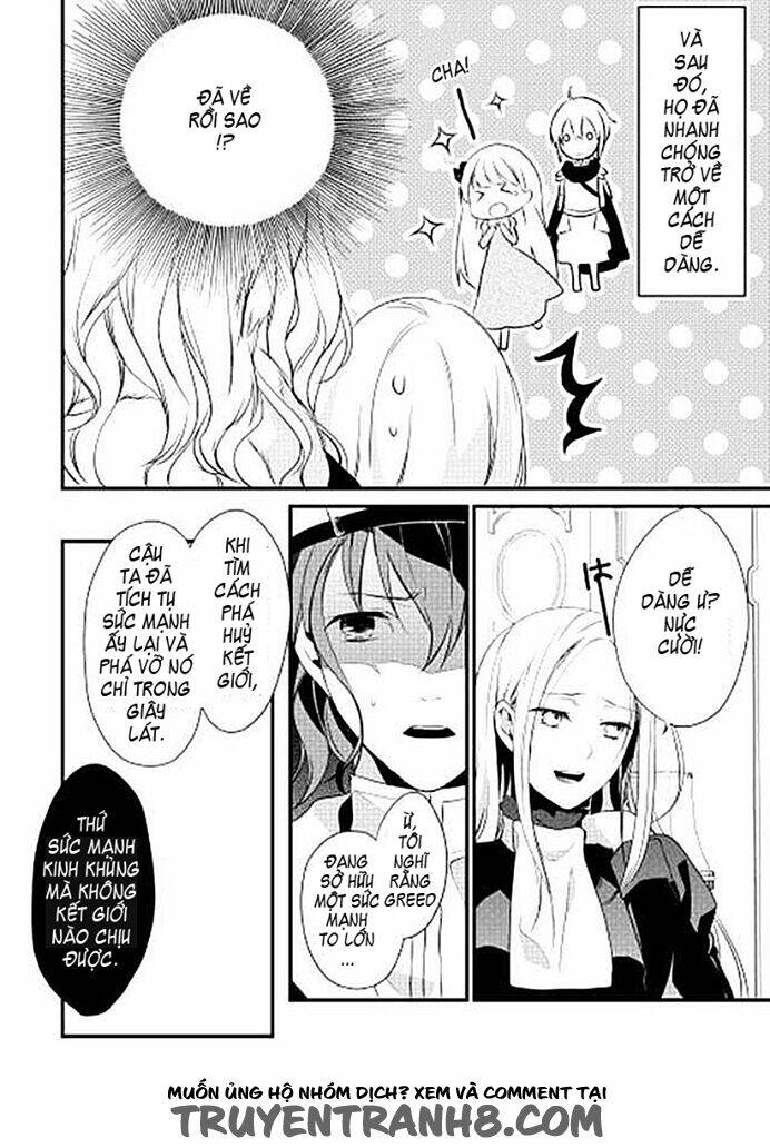 yuusha-sama ni ikinari kyuukonsareta no desu ga chapter 2 16
