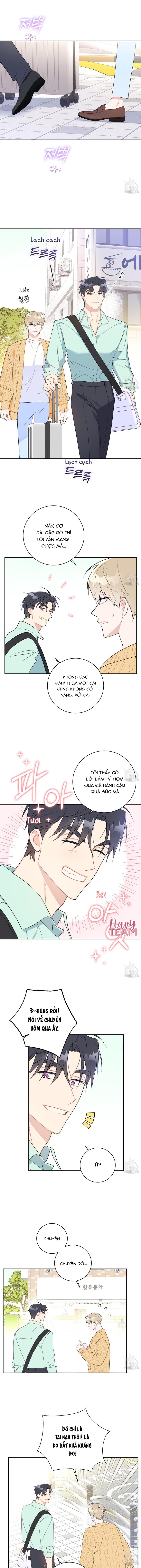 bỏ qua chuyện bắt tay đi chapter 9 9