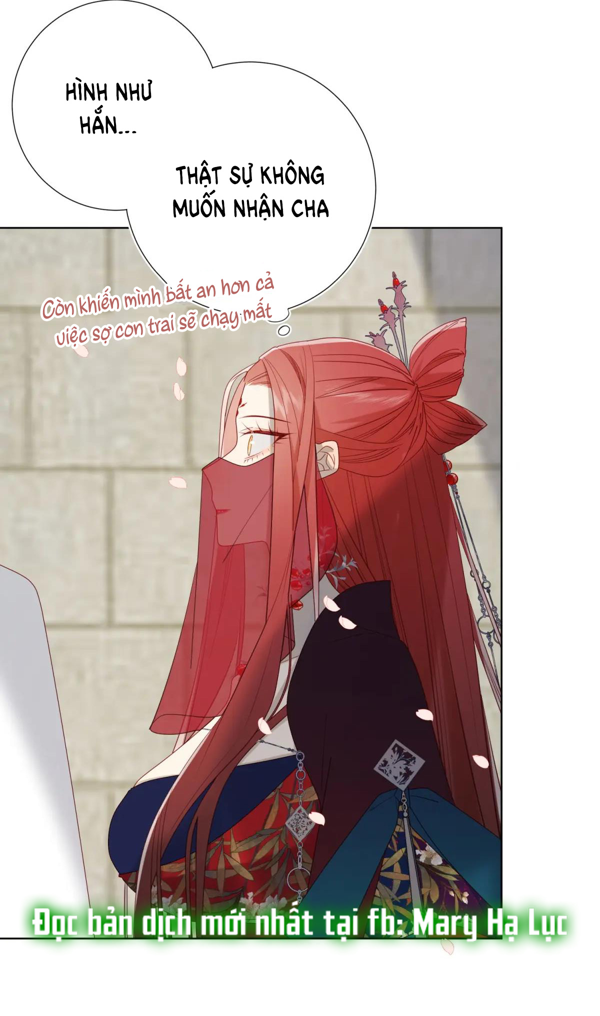 ác nữ cự tuyệt nam chính chapter 48 11