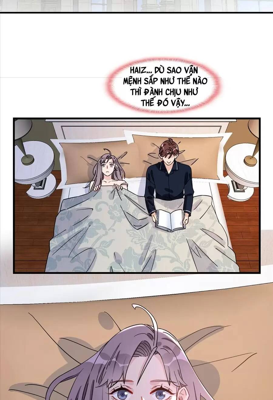 cố tổng, vợ của ngài quá mạnh rồi! chapter 64 7