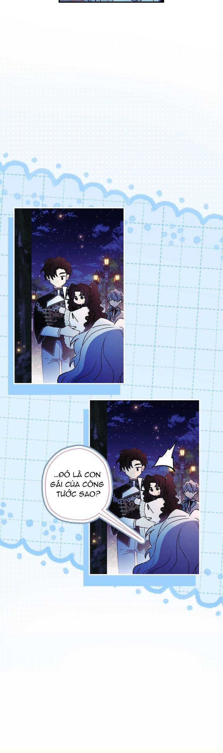 tôi đã trở thành con gái nuôi của nam chính chapter 96 7