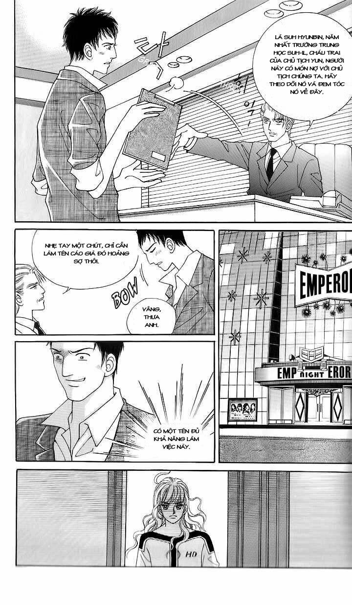 mặt nạ tình yêu chapter 18 25