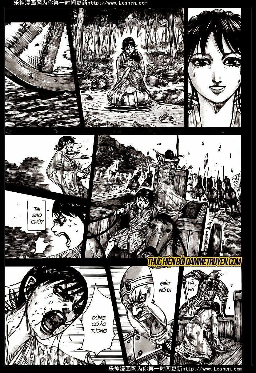 kingdom - vương giả thiên hạ chapter 426 15