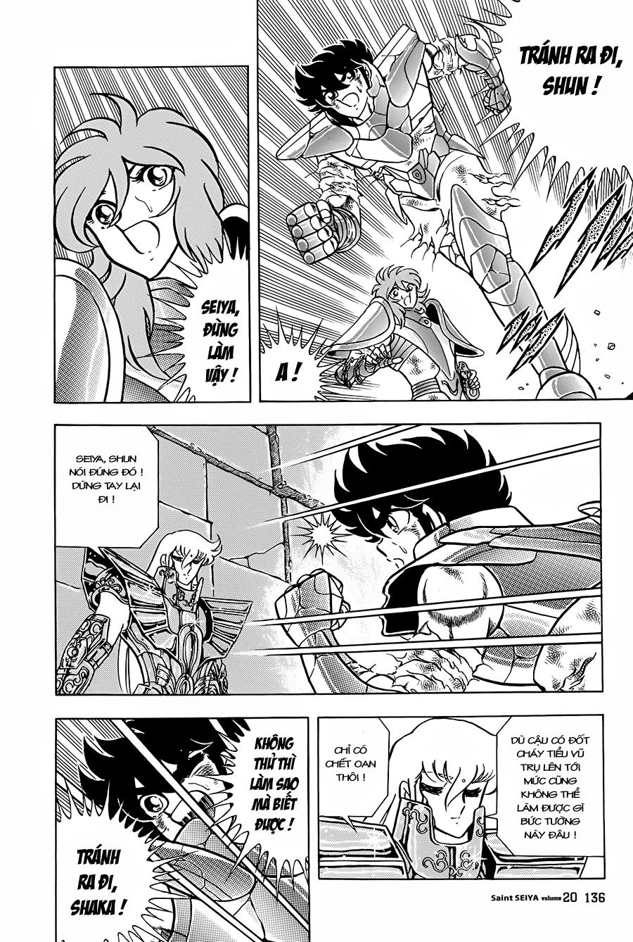 áo giáp vàng chapter 97 6