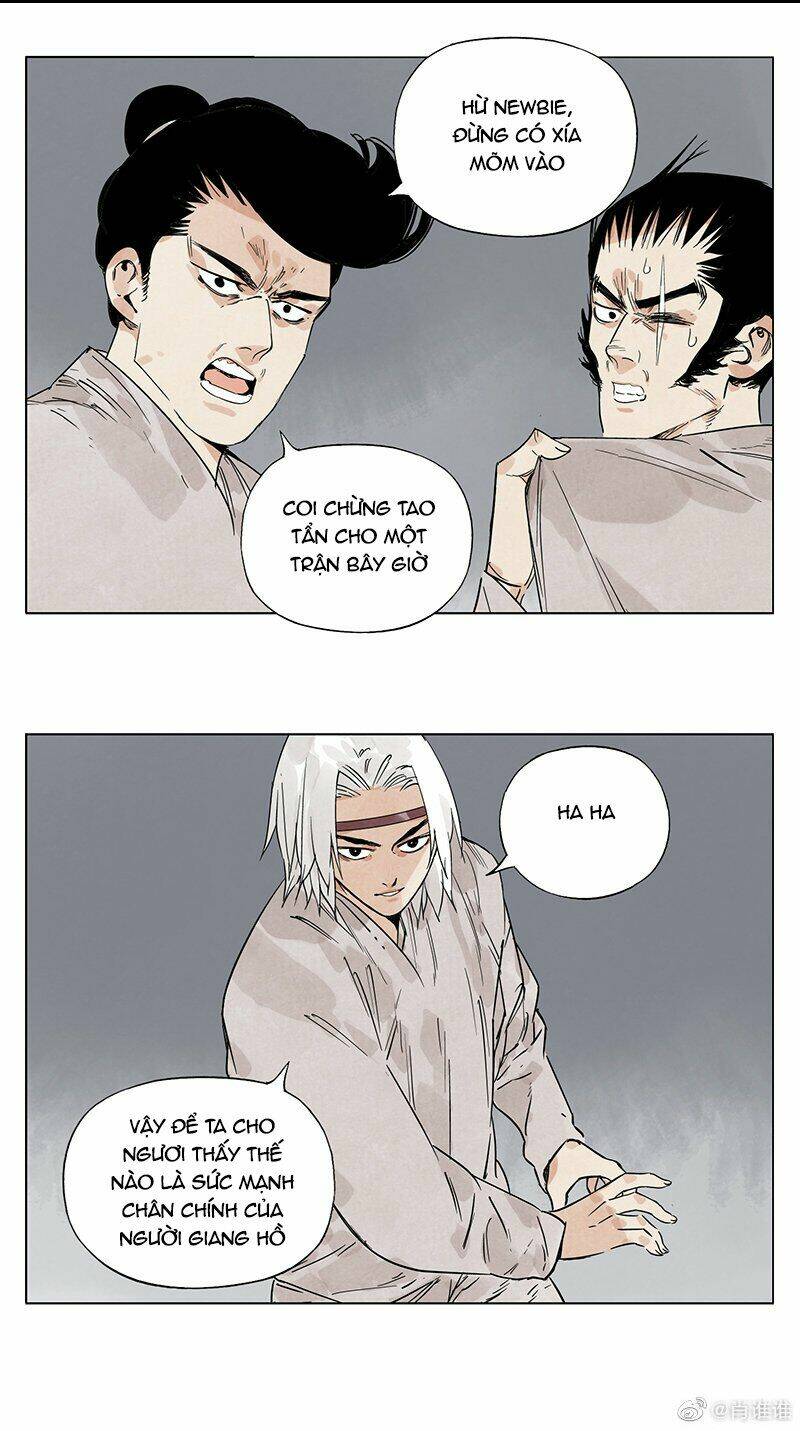 bang chủ đại nhân tìm cách trị hói đầu chapter 71 7