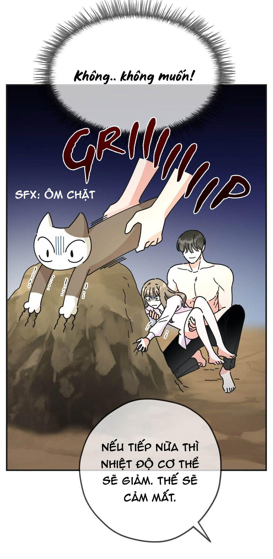 ác nữ tiểu thư chapter 49 48