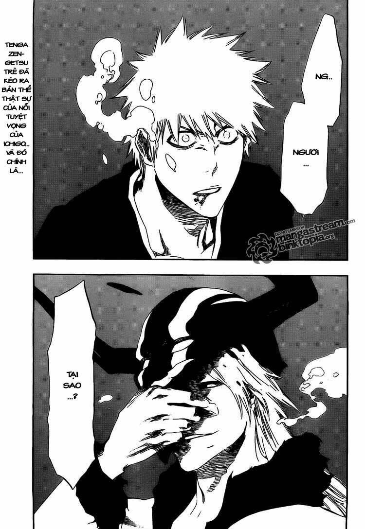 thần chết ichigo chapter 411 2