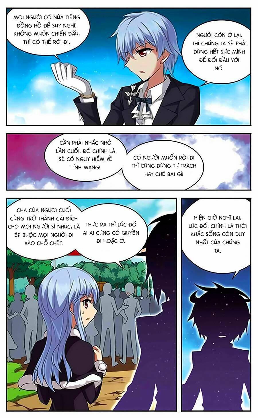 ma tạp tiên tông chapter 134.5 4