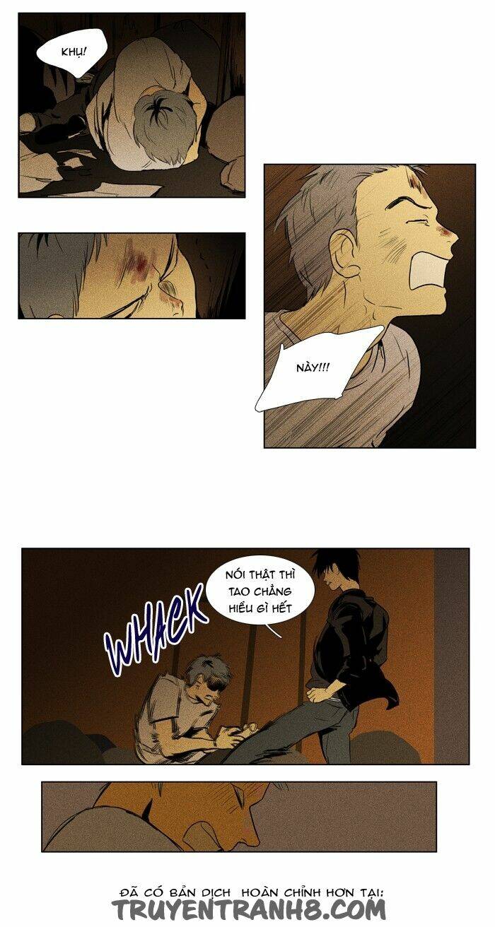 bẫy tình yêu chapter 112 13