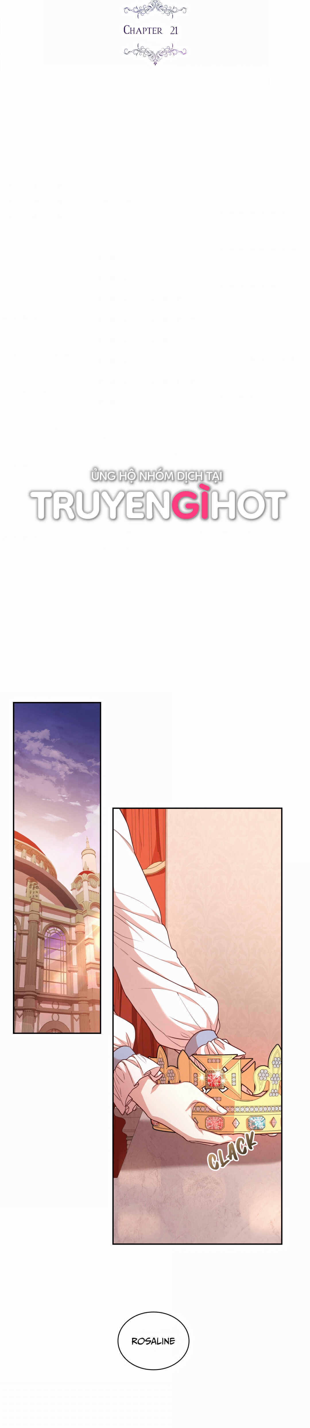 trở thành thư ký của bạo chúa chapter 21.1 4