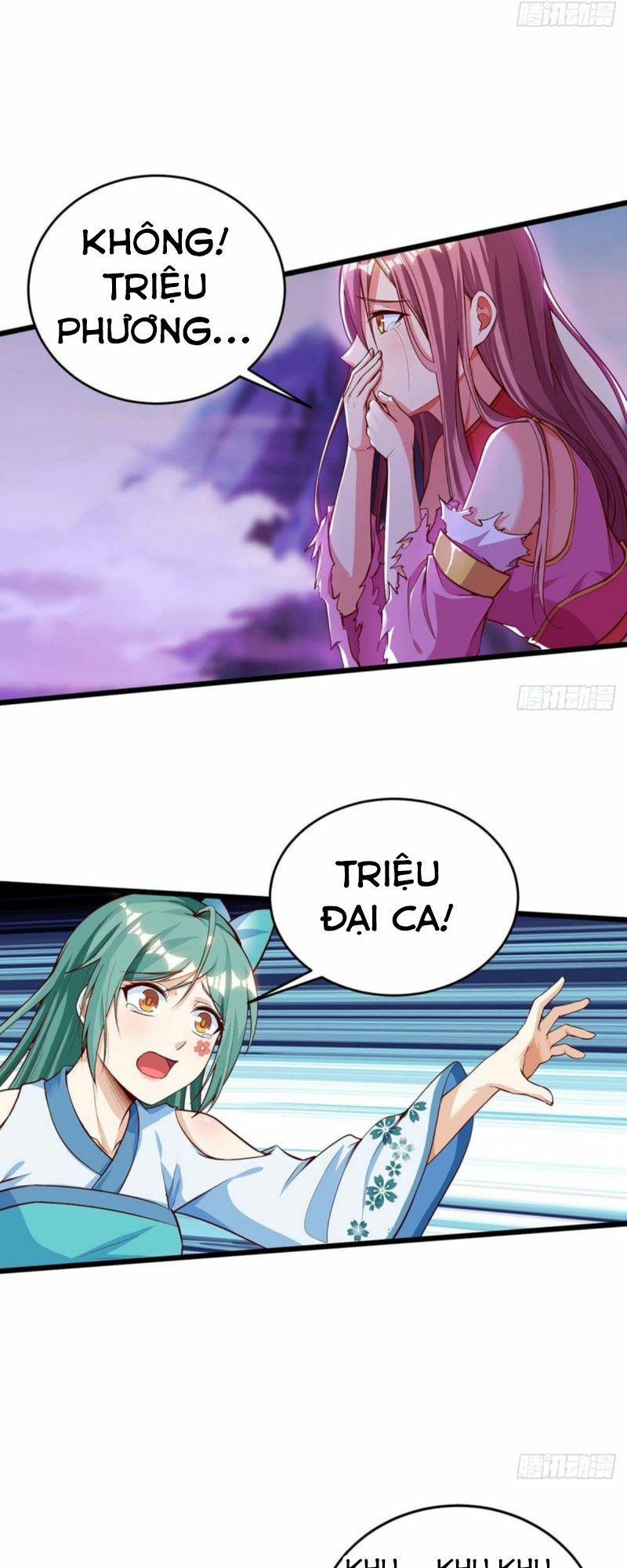 tối cường thăng cấp chapter 131 5