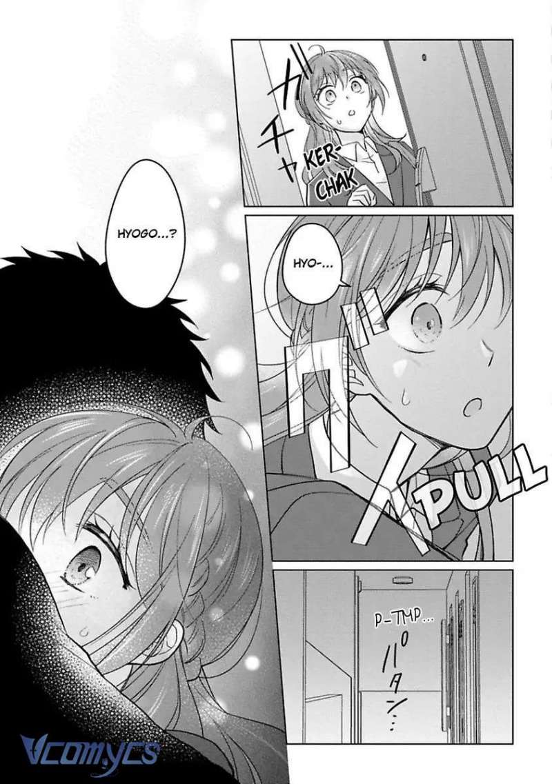 [18+] chuyện tình lãng mạng nơi công sở chapter 10 20