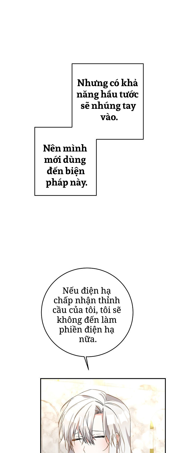 lý do nàng ấy sống như 1 ác nữ chapter 5 36