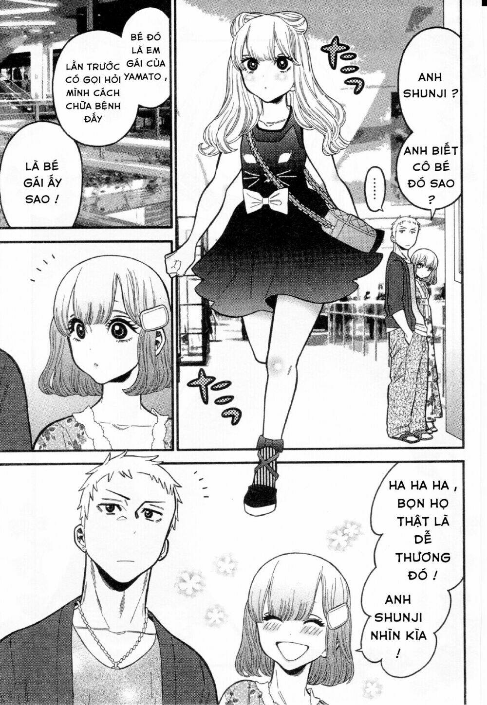 momoiro meloik chapter 28 4