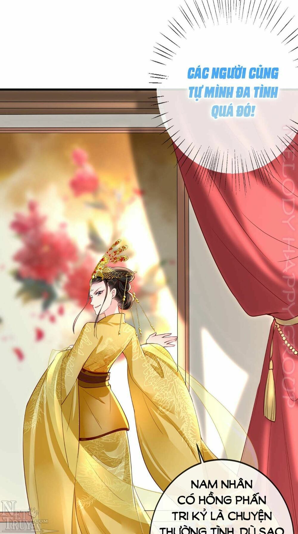 độc phi ngu ngốc không thể chọc chapter 65.5 15