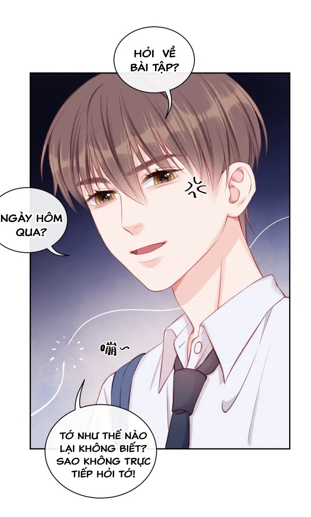 không thể đến gần chapter 8 33