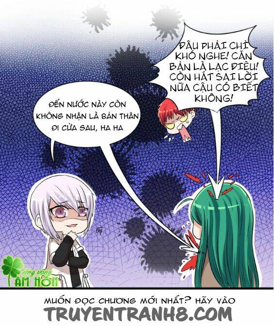 boygroup của ta, thần của ta chapter 9 44