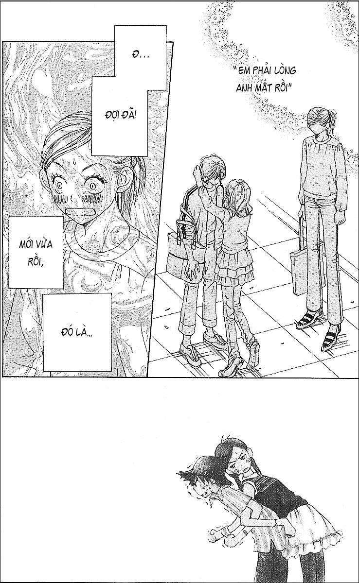 rắc rối đáng yêu chapter 11 1