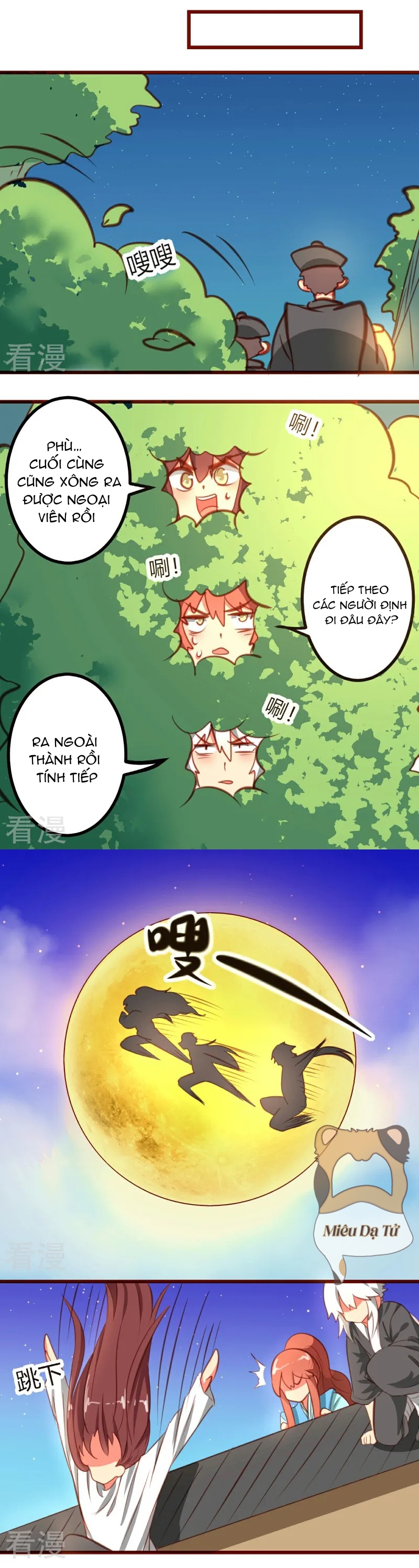 xuyên nhanh chi xà phòng trêu người chapter 19 2