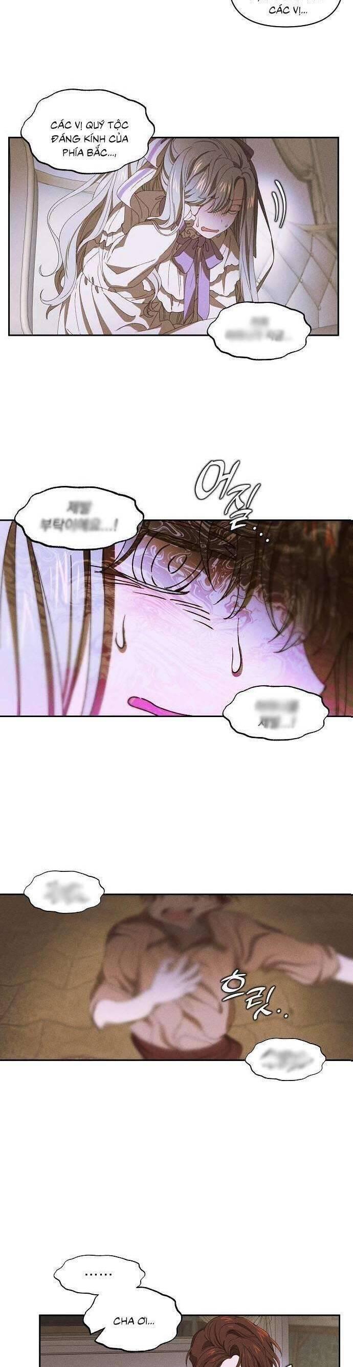 bong bóng của sóng biển chapter 12 16