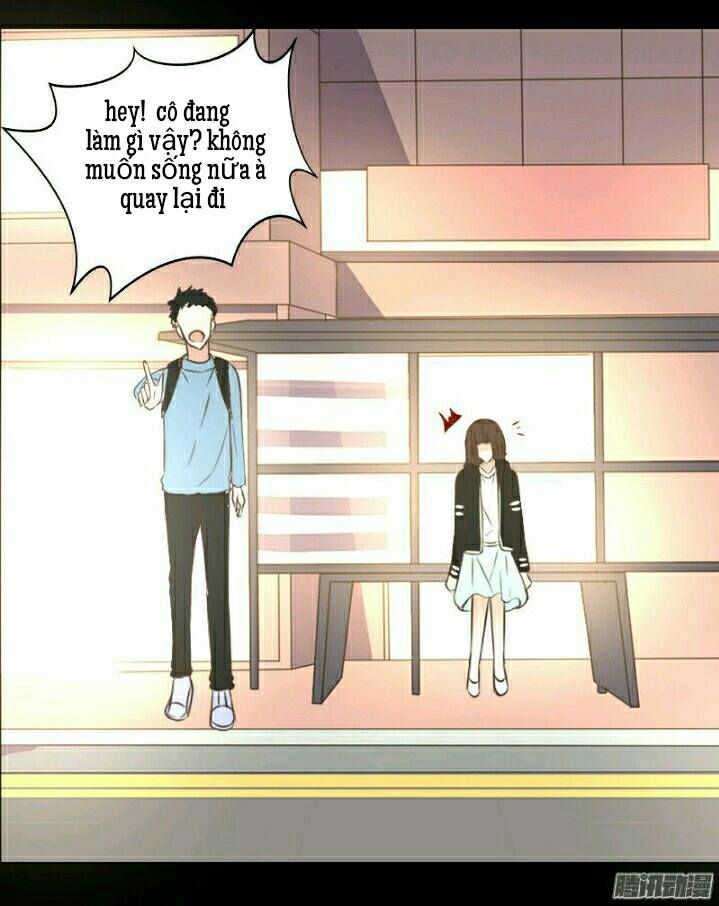 công chúa nữ vương mệnh chapter 3 35