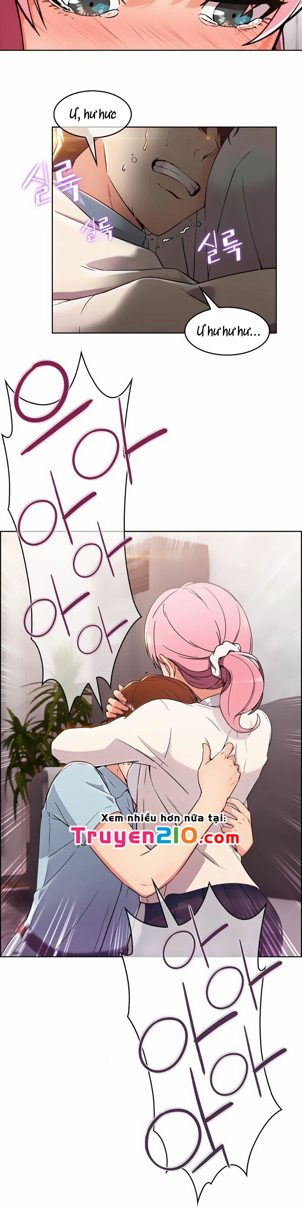 chân tình của min hyuk chapter 2 32