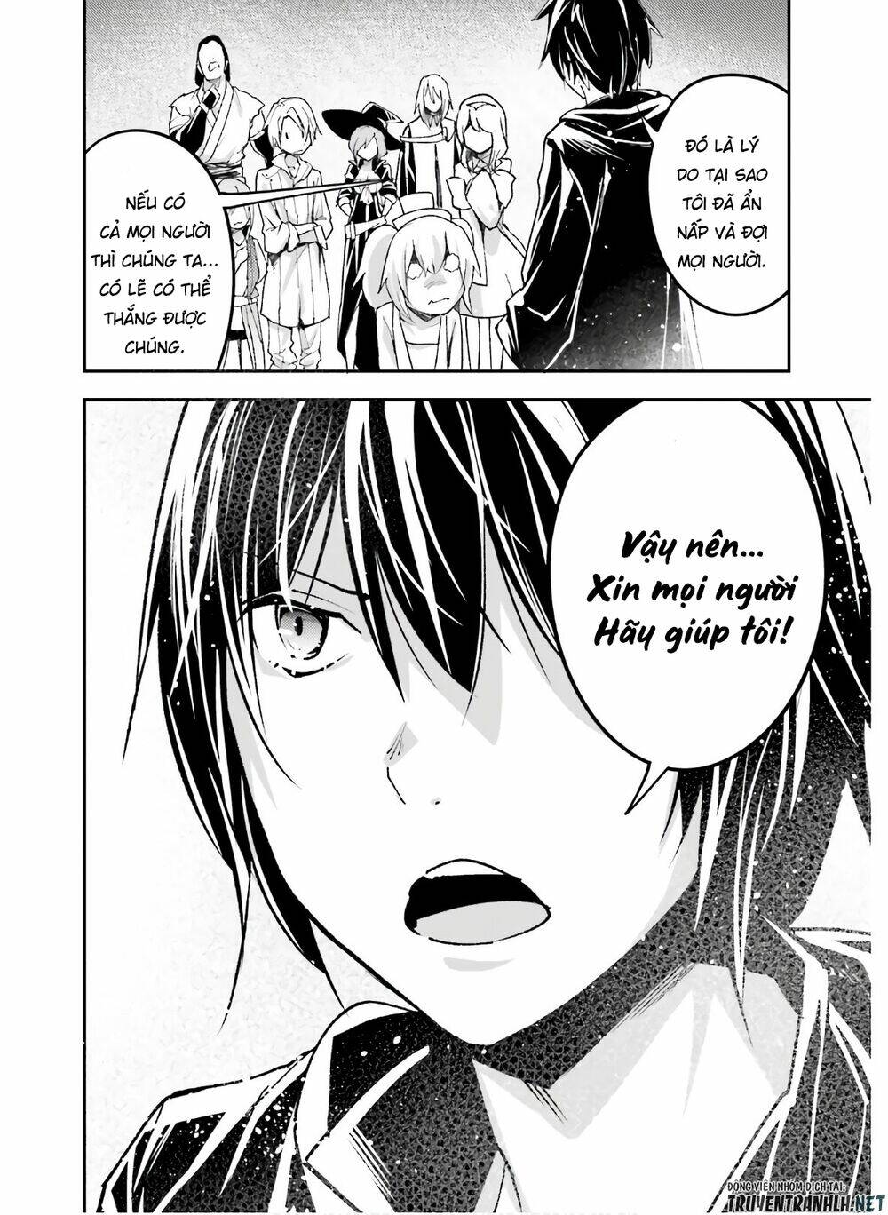 tên thường dân lv.999 chapter 52 22