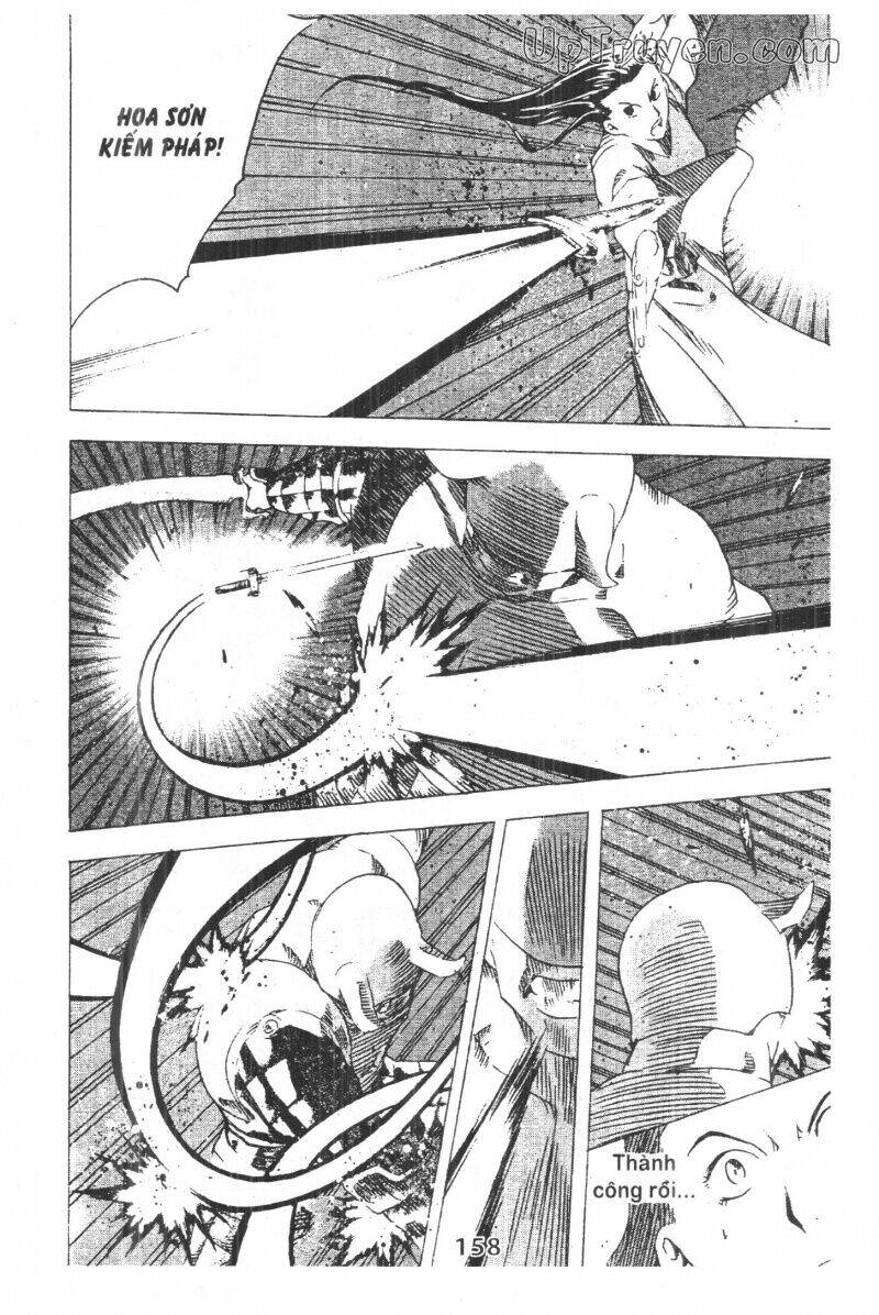 giang hồ bá đạo ký chapter 152 158