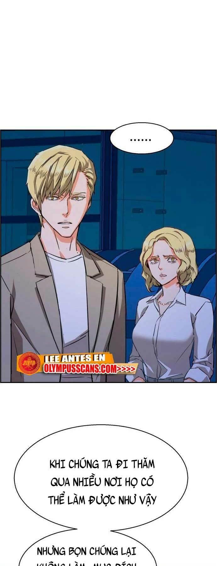 bạn học tôi là lính đánh thuê chapter 130 47