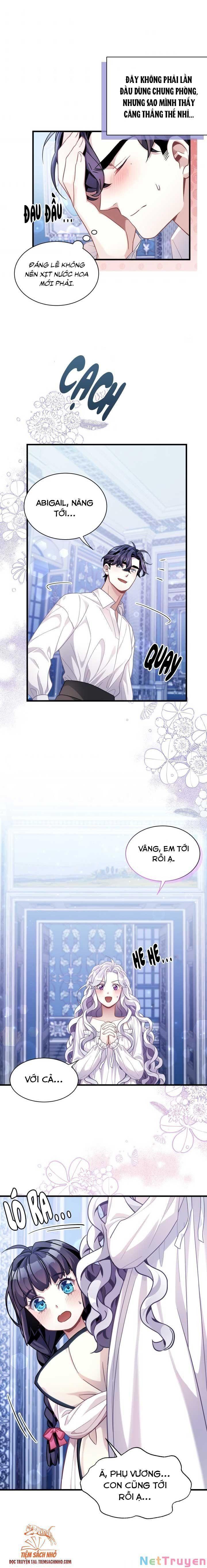 con gái chồng quá dễ thương chapter 62 2