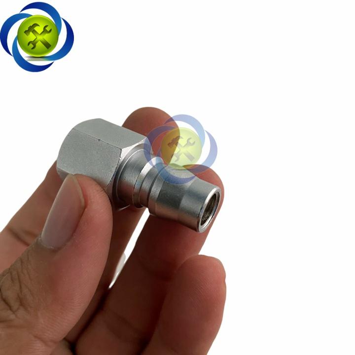 Đầu nối hơi ren trong 13mm Mito PF20 loại 1/4 PT