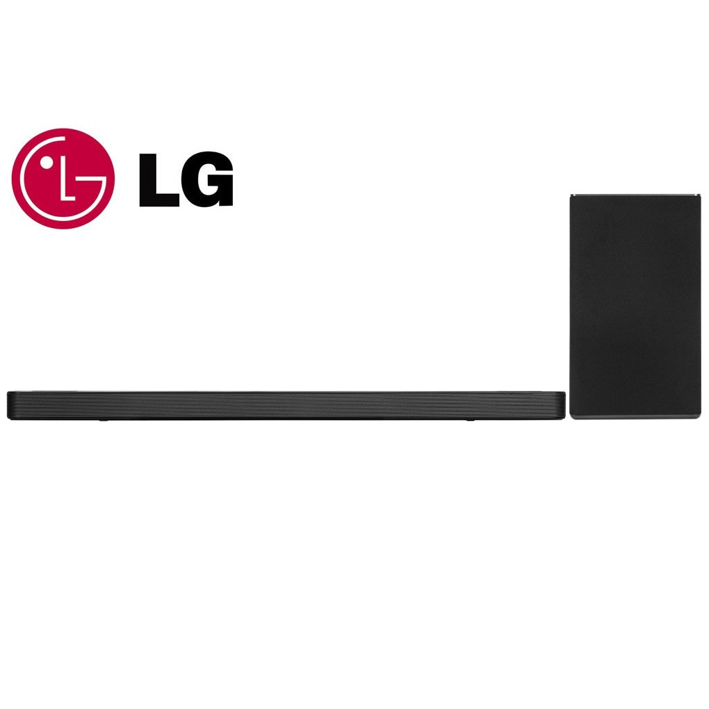 Loa thanh soundbar LG 3.1.2 SN8Y (440W) - Hàng chính hãng